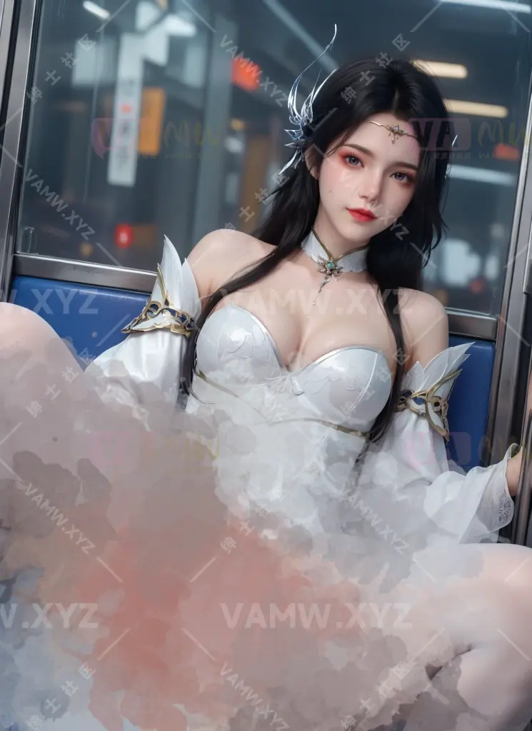 [AI绘画]玄衣 瑟瑟 HD146P+449 MB ai20250403210003004