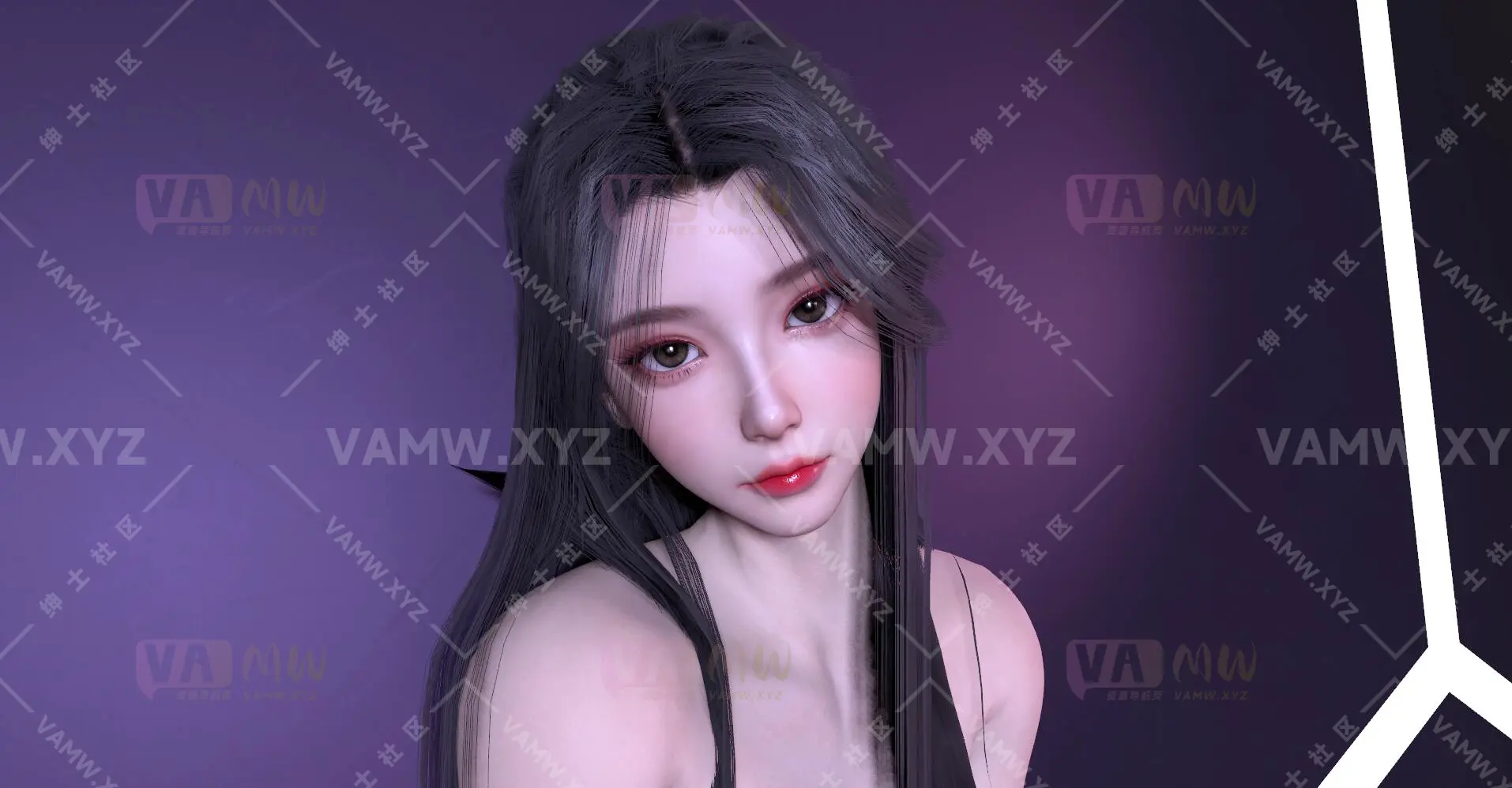 [VAM人物]真实女友游戏 HMZ.KeL.1