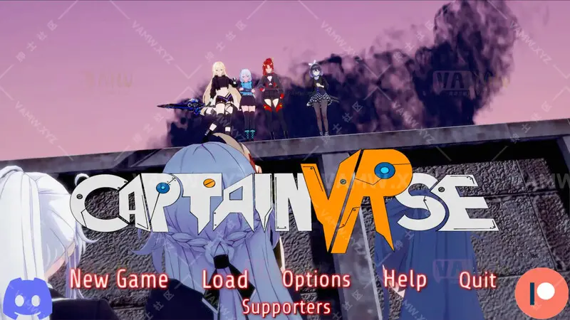 [游戏]安卓+PC 更新[亚洲风SLG/动态] 船长 CaptainVerse Part 2 v0.4 汉化版 [PC+安卓-3.10G]