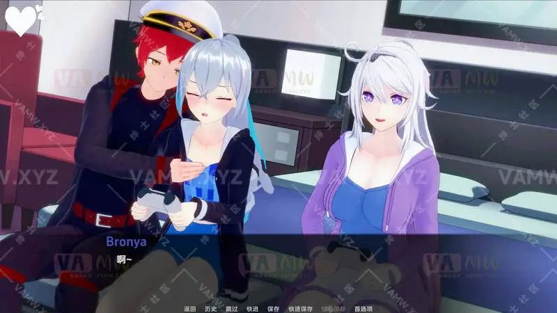 [游戏]安卓+PC 更新[亚洲风SLG/动态] 船长 CaptainVerse Part 2 v0.4 汉化版 [PC+安卓-3.10G]