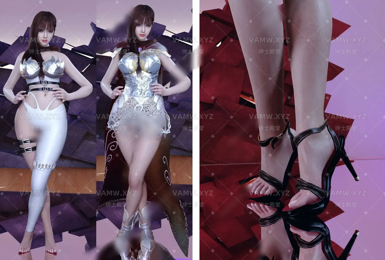 [服饰]【精】Rose1服装资源合集【2024-09-20】