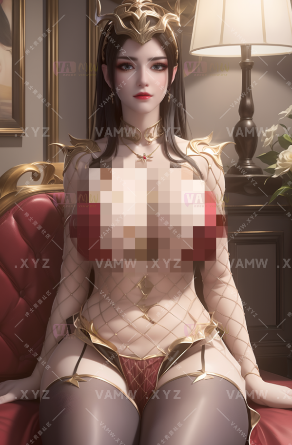 [AI绘画]美杜莎 渔网 HD50P+276 MB ai20240922115323023