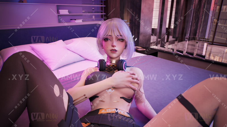 【PC游戏】[更新]【互动SLG/3D作品/全动态】莉莉的欲望迷宫（Lily’s Labyrinth of Lust）V0.8.3 STEAM官中【3.20G】