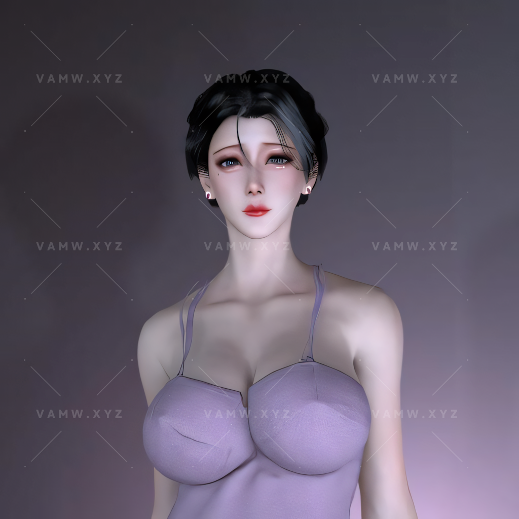 [VAM人物]真实女友游戏Vamkid.思楠_双预设.1