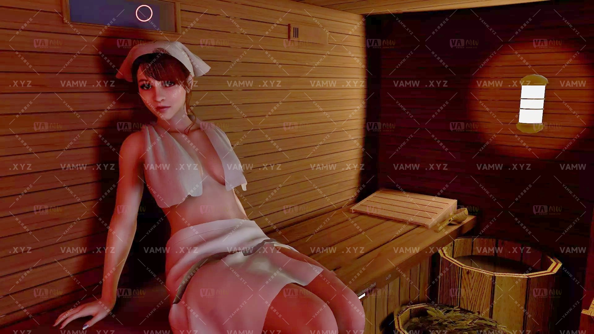 [VAM场景]真实女友游戏 VAMFantasy.Russian_Banya_Experience_(Extended).7.var