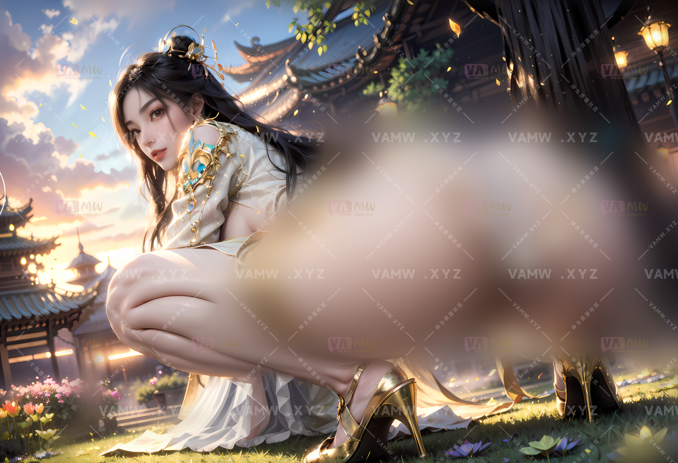 [AI绘画]姚曦 瑟瑟 HD145P+811 MB ai20241023130934006