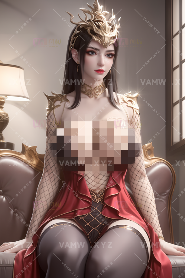 [AI绘画]美杜莎 渔网 HD50P+276 MB ai20240922115323023